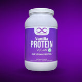 Vegan Vanilla Protein