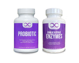 Digestive Enzymes & Probiotics Combo